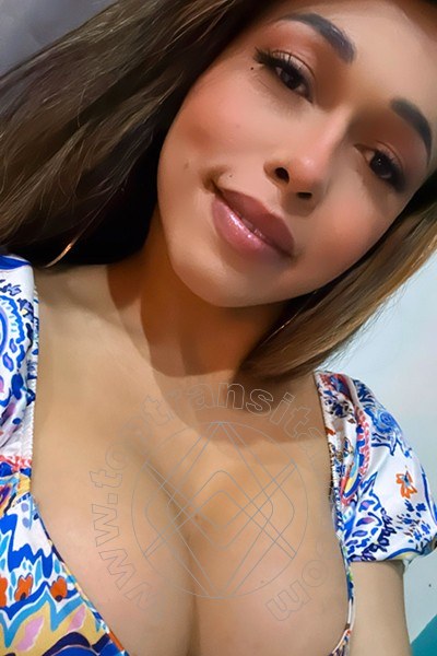 Foto selfie 26 di Ninfetta Geovanna transex Napoli
