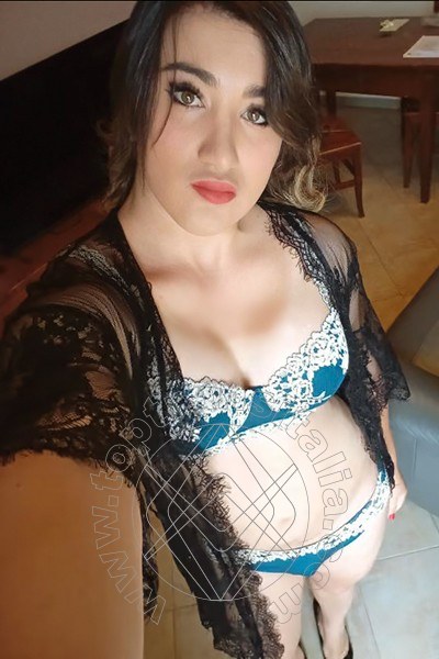 Foto selfie di Giulia Dior transex Forlì