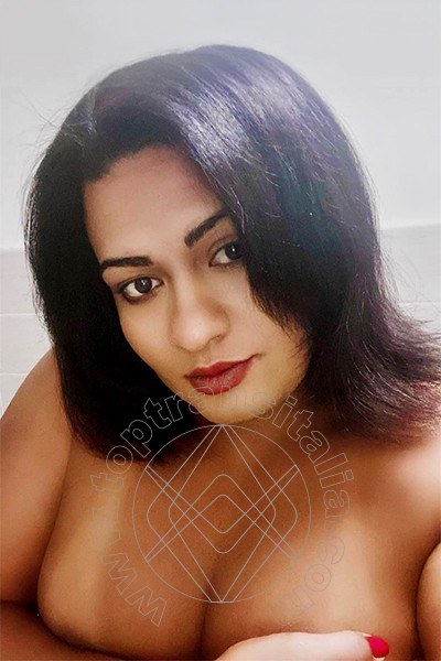 Foto selfie di Stella transex Lecce