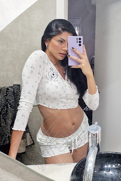 Foto selfie 2 di Paula Bituschini transex Brescia