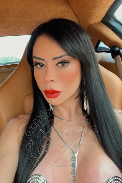 Foto selfie 3 di Larissa Diaz transex Torino