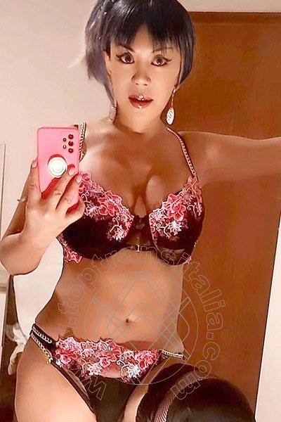 Foto selfie 7 di Vanessa Midori transex Faenza