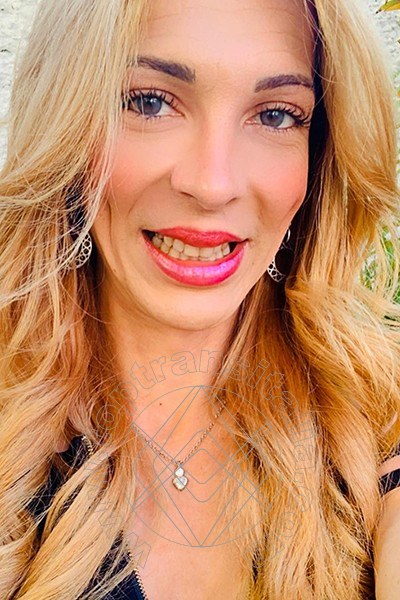 Foto selfie di Alexia Veit transex Desenzano Del Garda