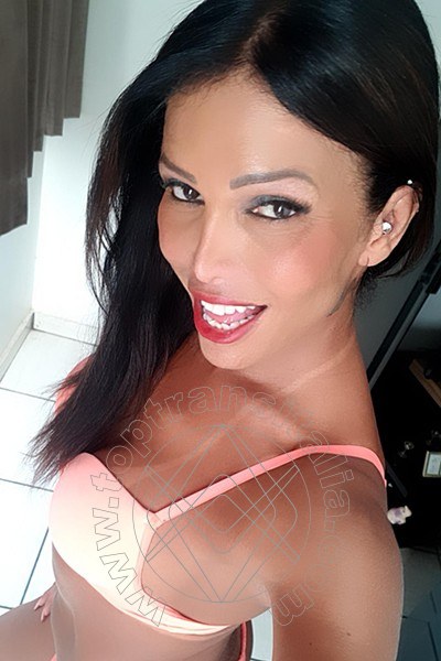 Foto selfie 14 di Aisha Morello transex Brescia