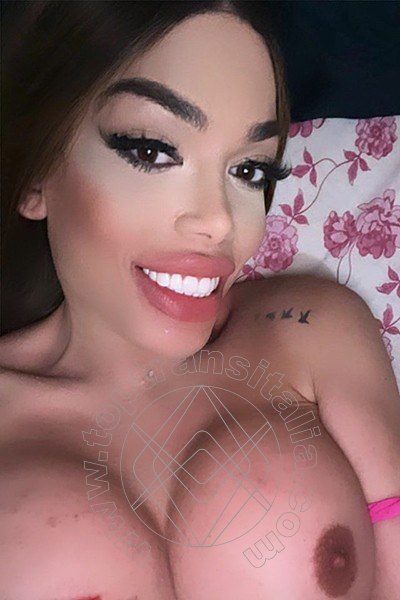 Foto selfie 44 di Ellena Bittencourt transex Roma