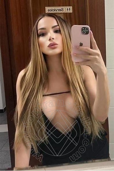 Foto selfie 2 di Juliana Garcia transex Rieti