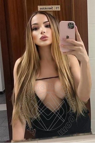 Foto selfie di Blanca transex Cuneo