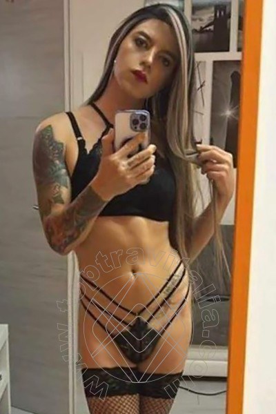 Foto selfie di Angelica Tx transex Verona