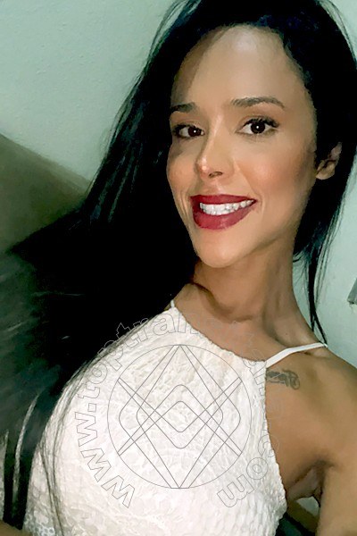 Foto selfie di Alessandra Fogaca transex Benevento