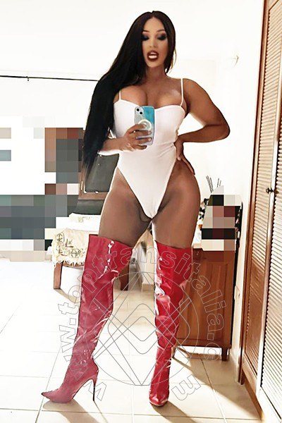 Foto selfie hot 12 di Adriana transex Napoli