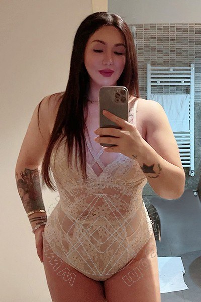 Foto selfie 8 di Ruby Asiatica transex Como