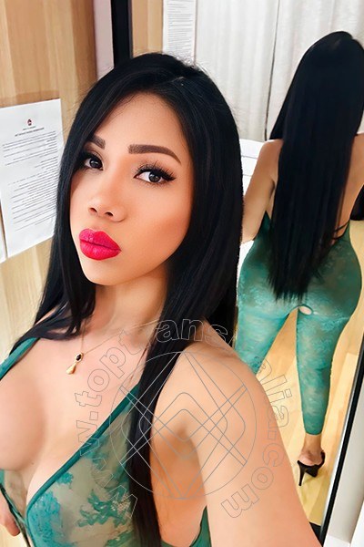 Foto selfie 12 di Carolina Ruvaz transex Milano