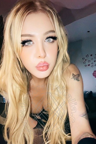 Foto selfie 105 di Rossana Bulgari Italiana transex Foggia