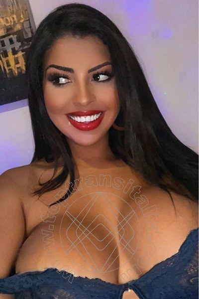 Foto selfie 2 di Melly Ferraz transex Porto Sant'elpidio