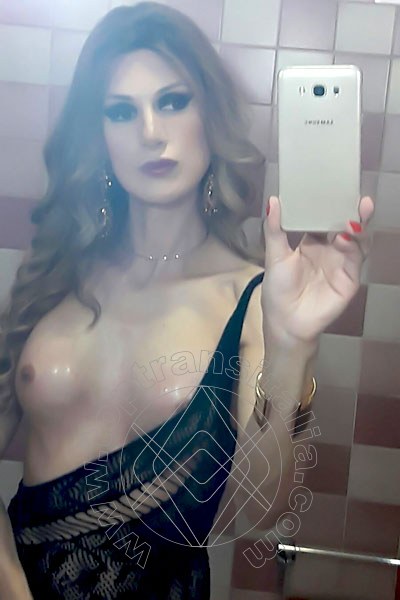 Foto selfie 9 di Veronica Dion transex Bergamo