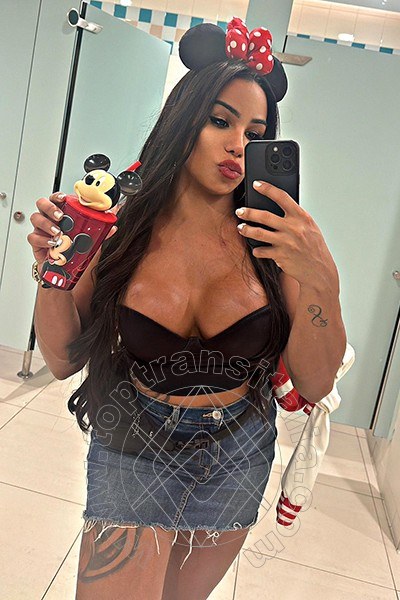 Foto selfie 1 di Gabriella Xxl Brasile transex Milano