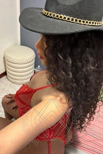 Foto selfie di Miele transex Legnano