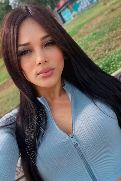 Foto selfie 44 di Rafaela Bastos transex Rimini