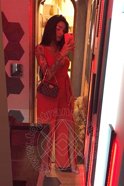 Foto selfie 41 di Brunna Campanaro transex Bologna
