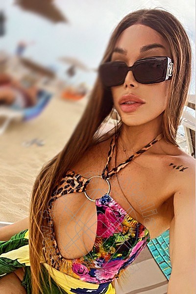 Foto selfie 41 di Ellena Bittencourt transex Roma