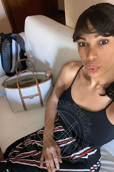 Foto selfie di Marcella Pops transex Ponte Chiasso