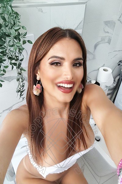 Foto selfie 6 di Fabricia Larraine transex Roma