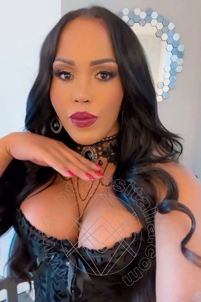 Foto selfie di Luciana Campana transex Milano