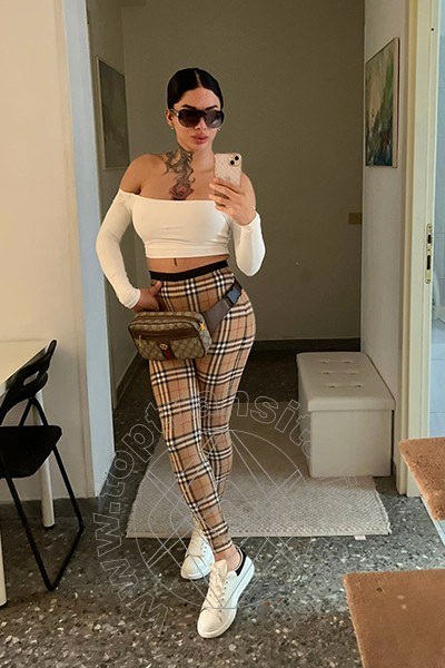 Foto selfie 29 di Rebecca Hot transex Roma