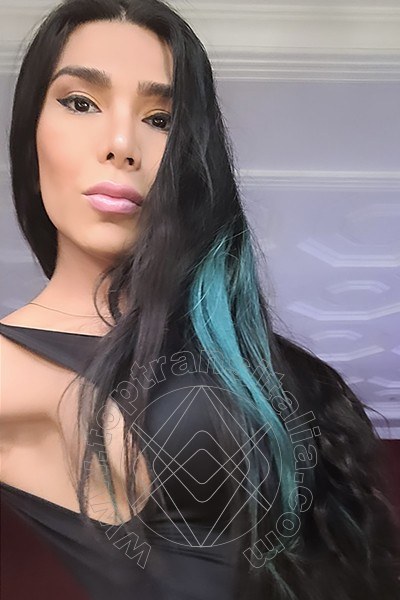 Foto selfie 1 di Kristal Callejas transex Limisso