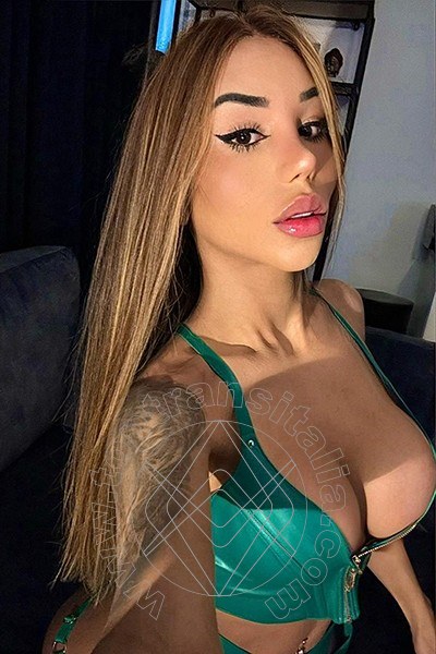 Foto selfie 51 di Heloisa Tx transex Rimini