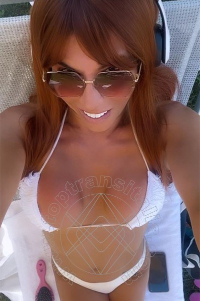 Foto selfie 26 di Chloe' Diamond Mazzini Pornostar transex Cattolica