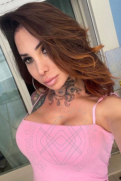 Foto selfie 7 di Gaby Manzini transex Roma