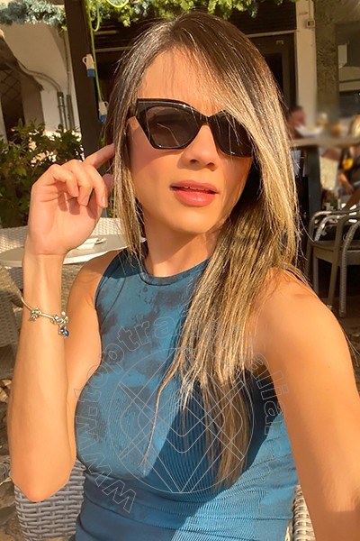 Foto selfie di Giovana Evelyn transex Udine