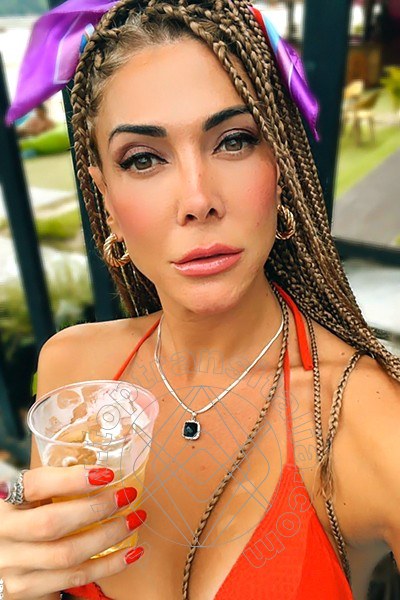 Foto selfie 7 di Allien Ashtar transex Ginevra