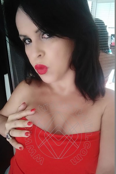 Foto selfie 36 di Raffaella Bastos transex Ceres