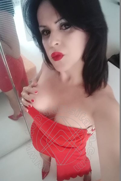 Foto selfie 32 di Raffaella Bastos transex Ceres