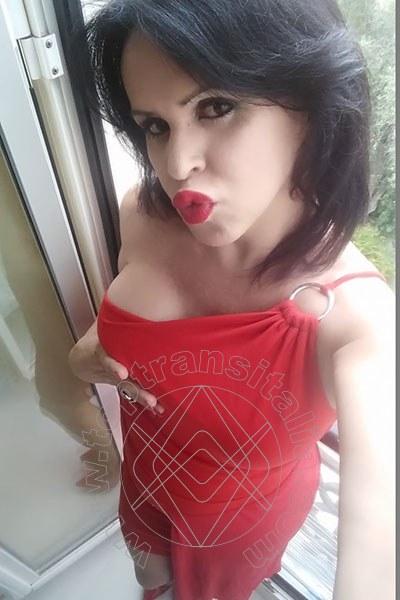 Foto selfie 31 di Raffaella Bastos transex Ceres