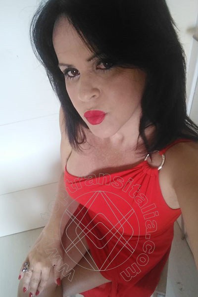 Foto selfie 30 di Raffaella Bastos transex Ceres