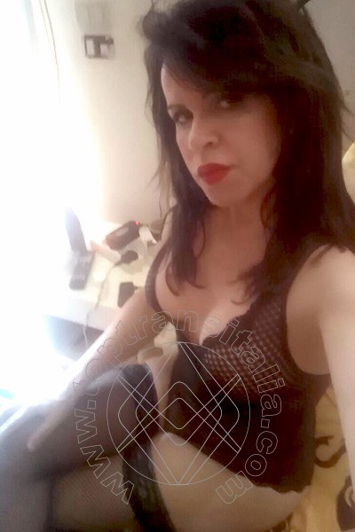 Foto selfie 12 di Raffaella Bastos transex Ceres