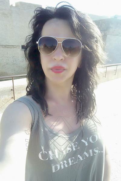 Foto selfie 76 di Raffaella Bastos transex Ceres