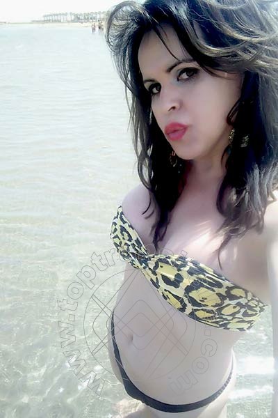 Foto selfie 75 di Raffaella Bastos transex Ceres