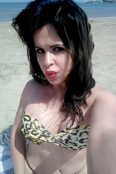 Foto selfie 68 di Raffaella Bastos transex Ceres