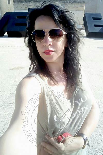 Foto selfie 63 di Raffaella Bastos transex Ceres