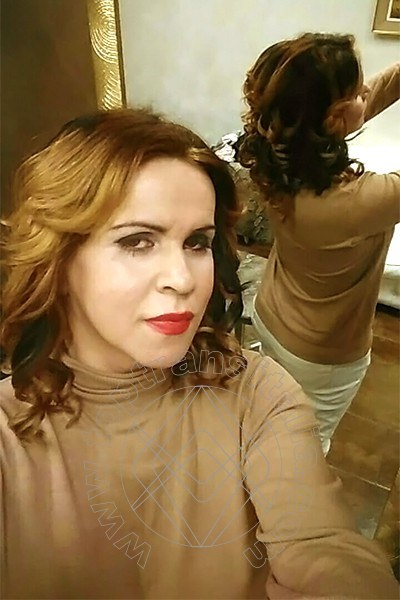 Foto selfie 84 di Raffaella Bastos transex Ceres