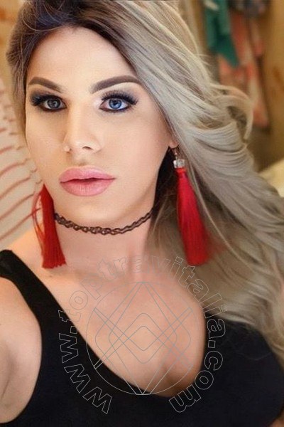 Foto selfie di Sellen Diaz transex Parma