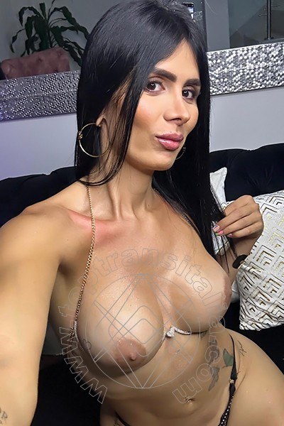 Foto selfie di Ivanna transex Boara Pisani
