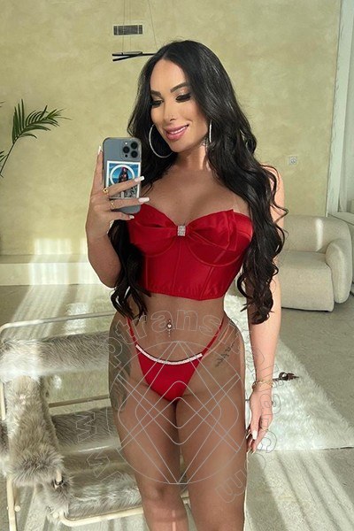 Foto selfie 1 di Bianca B transex Milano