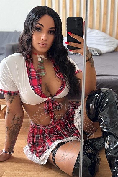 Foto selfie 10 di Rafaella Oliveira transex Lecce