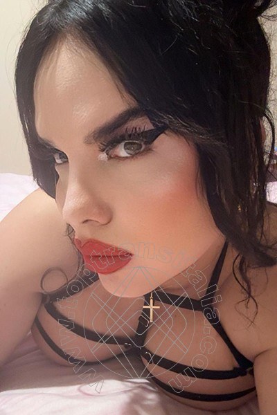 Foto selfie 1 di Cristina transex Foligno