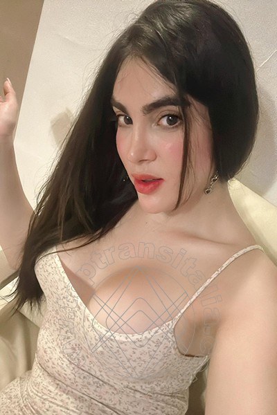 Foto selfie 3 di Katherine Gomez transex Albignasego